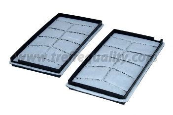3F QUALITY 1585 -  Фильтр воздуха в салоне